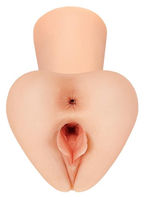 PDX Plus Pick Your Pleasure XL Stroker Hautfarben Hell
