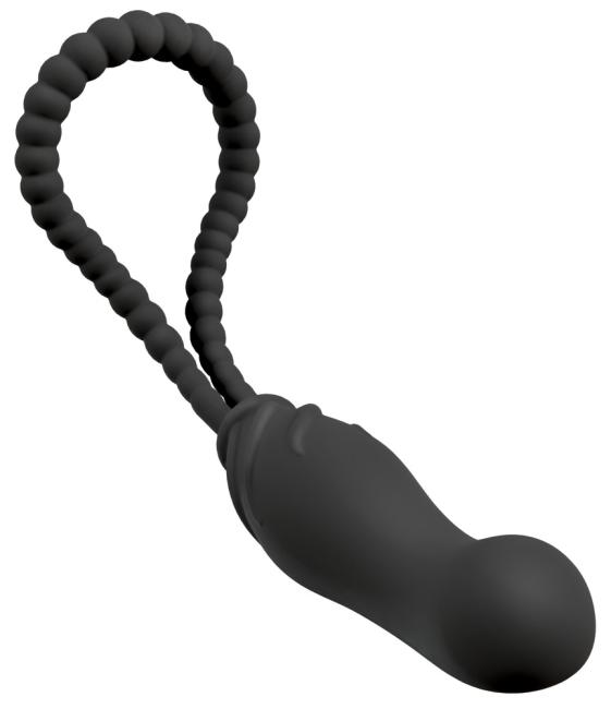 Black Velvets Perfect fit strapless strap-on 