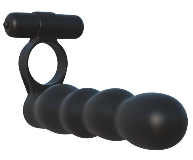 Posable Partner Double Penetrator 