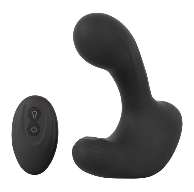 Rebel RC Butt Plug mit 3 Funktionen 