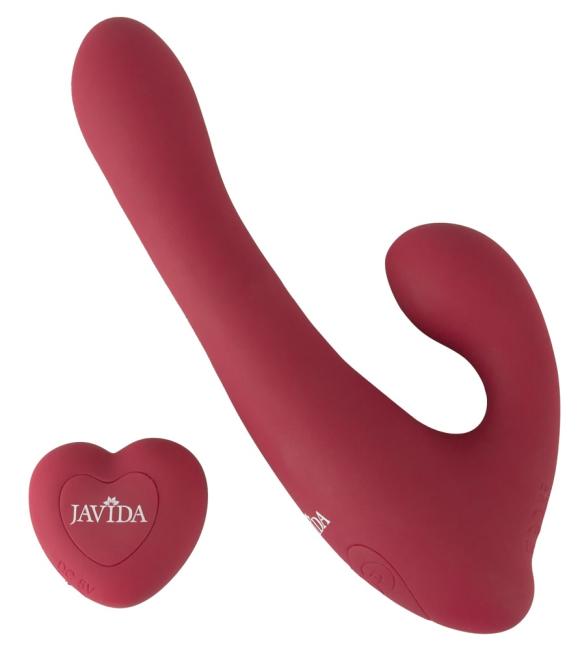 Javida RC Rotating Rabbit Vibrator 