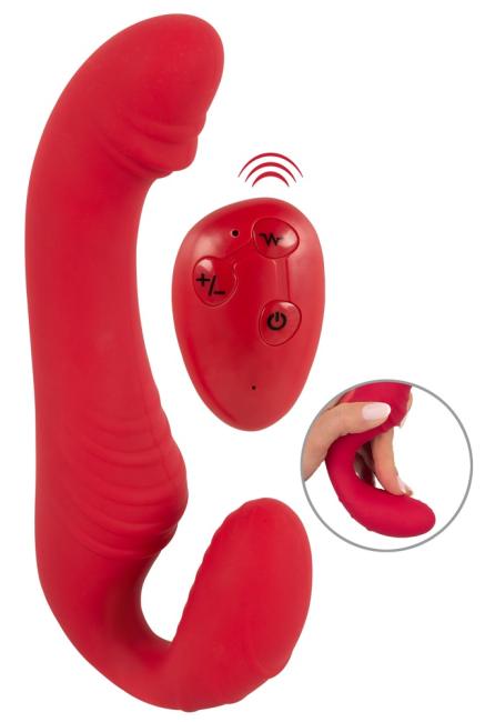 RC Strapless Strap-On 3 