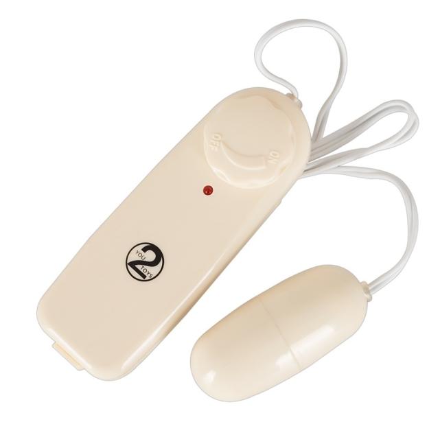 Vibro-Ei Secret Service (5,5 cm, Ø 3 cm) 