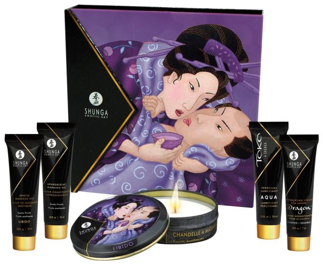 Shunga Geisha's Secret Kit 