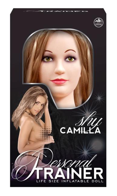 Shy Camilla Lifesize Lovedoll 