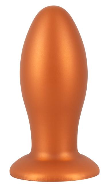 Soft Butt Plug mit Saugfuß 16 cm