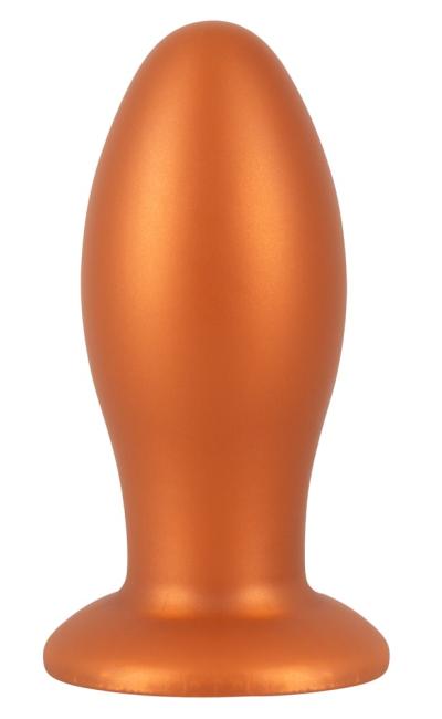 Soft Butt Plug mit Saugfuß 21 cm