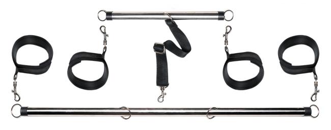 Spread’em Bar and Cuff Set 