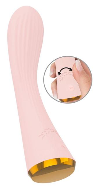 Super Soft G-Punkt Vibrator (17,7 cm, Ø 3,6 cm) 