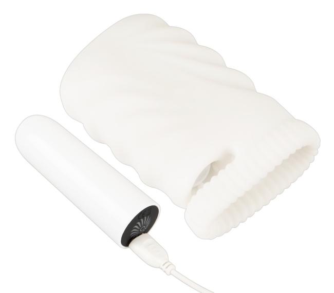 Super Soft Masturbator & Vibrating Bullet 