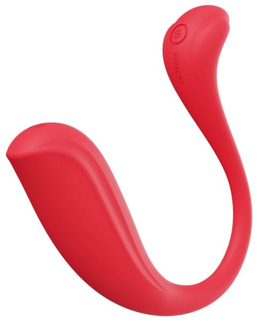 Svakom Phoenix Neo 2 (11,8 cm, Ø 3,4 cm) Rot