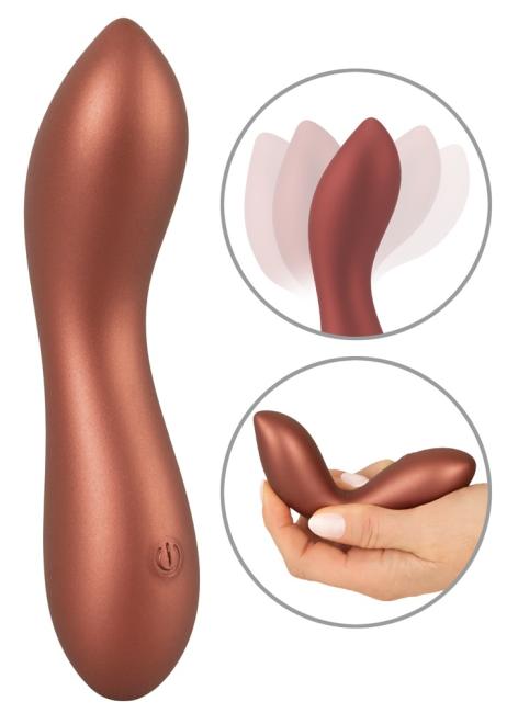 Sweet Smile Flexible Mini G-Spot (13,5 cm, Ø 3 cm) 