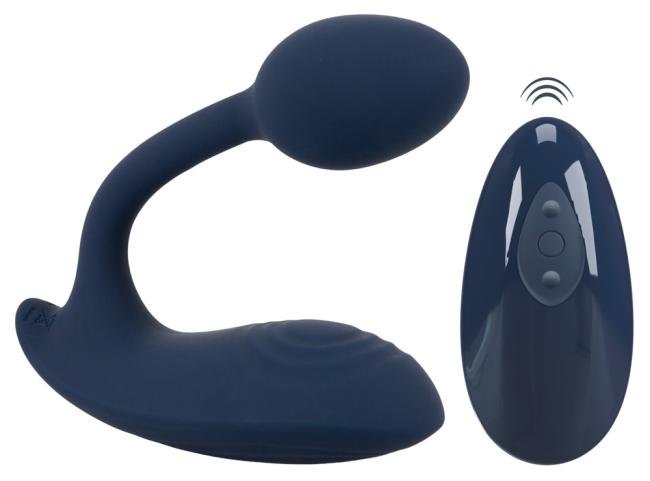 Sweet Smile RC Bendable Panty Vibrator 