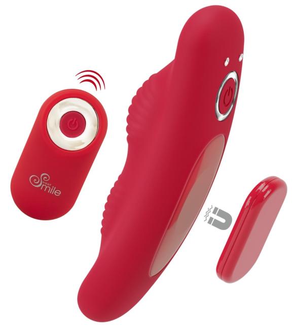 Sweet Smile RC Panty Vibrator 