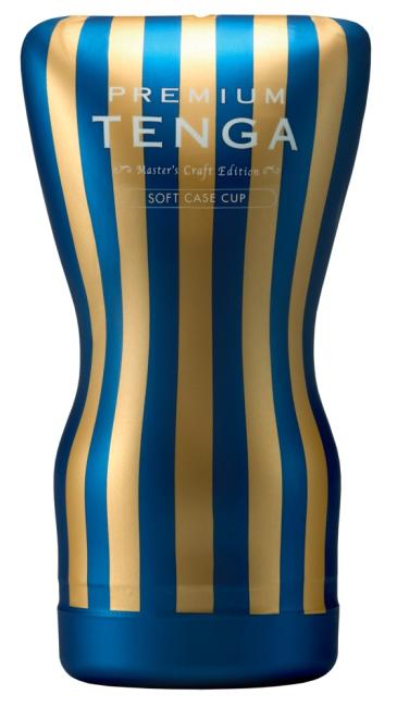 Tenga Premium Soft Case Cup 