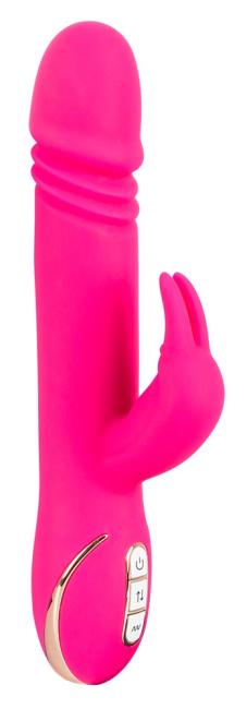 Vibe Couture Rabbit Skater (23 cm, Ø 3,7 cm) Pink