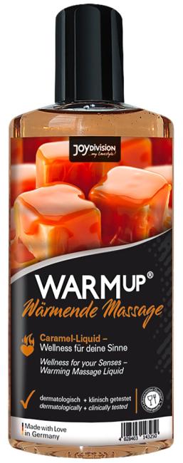 WARMup Massageliquid Caramel 