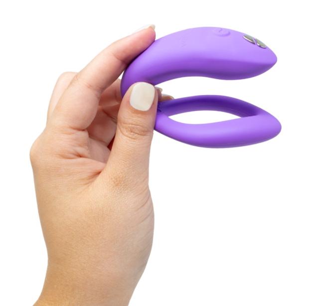 We-Vibe Sync O Lila