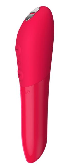 We-Vibe Tango X (10 cm, Ø 2,4 cm) Rot