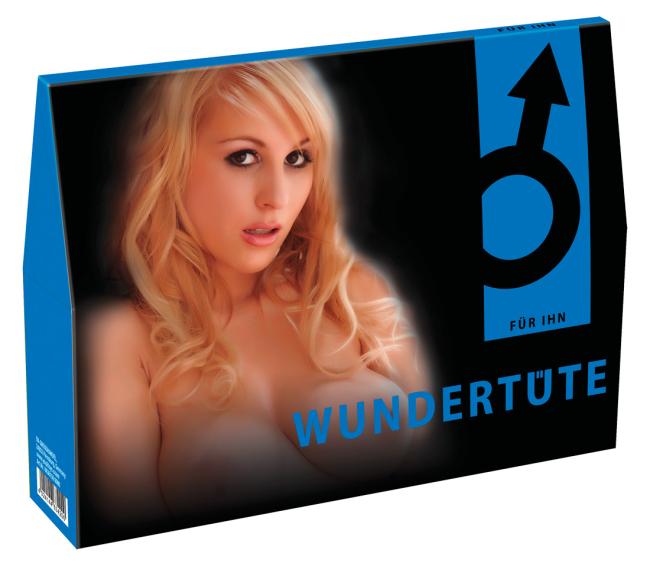 Wundertüte für IHN 