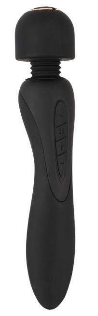 XOUXOU E-Stim Wand & Vibrator (23,1 cm, max. Ø 4,5 cm) 