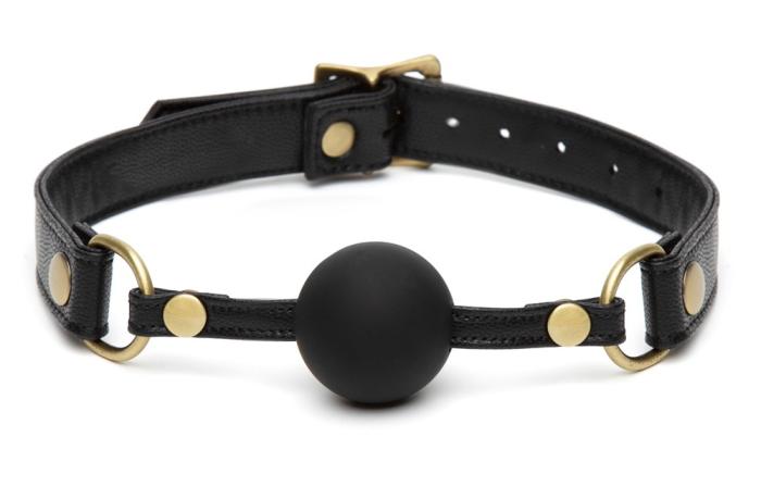 Bound to You Ball Gag 