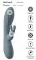 Beau Coeur VELINA Rabbit Vibrator (20 cm, Ø max. 4 cm) 