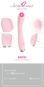Beau Coeur KIREYA Curved Vibrator (20,3 cm, Ø 3,3 cm) 