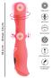 Beau Coeur ORYVIA Slide Ring Vibrator (18,4 cm, Ø 3,6 cm) 