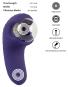 Beau Coeur ZANTO Plasma Vibrator 