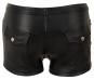 Betonende Pants Lederimitat S