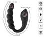 Black Velvets Bendable Dual Stimulator 