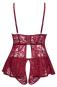 Cottelli CURVES Babydoll-Set XL