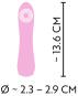 Cuties Minivibrator (13,6 cm, Ø 2,9 cm) 