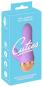 Cuties Dual Density Mini-Rabbitvibrator (11,7 cm, Ø 3 cm) 