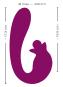 JAVIDA Vibrator With Double Rotation 
