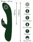 Emerald Love Luxurious Rabbit Vibrator 