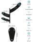 RC Double Inside Strap-on 