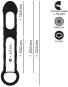 RC Vibrating Extension Sleeve 