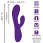 Sweet Smile Flexible Warming Vibrator (18,3 cm, Ø 3,5 cm) 
