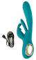 Sweet Smile Rabbit Vibrator with Thrust Function and G-Spot Stimulation 