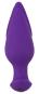 Sweet Smile RC 2 in 1 Plug & Panty Vibe 