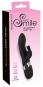 Sweet Smile Rechargeable Rabbit Vibe (21 cm, Ø 3,6 cm) 