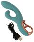 The Magician Rabbit Vibrator (22,5 cm, Ø 3,6 cm) 