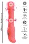 Beau Coeur ORYVIA Slide Ring Vibrator (18,4 cm, Ø 3,6 cm) 