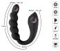 Black Velvets Bendable Dual Stimulator 
