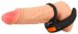 Rebel Hodenvibrator mit Fernbedienung 