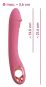 Slim G-Spot Rose (21,4 cm, Ø 3,6 cm) 