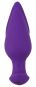 Sweet Smile RC 2 in 1 Plug & Panty Vibe 
