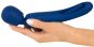 Sweet Smile 2in1 Wand with Flicking Tongue 